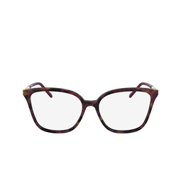 Lacoste L2985 Eyeglasses 211 havana purple