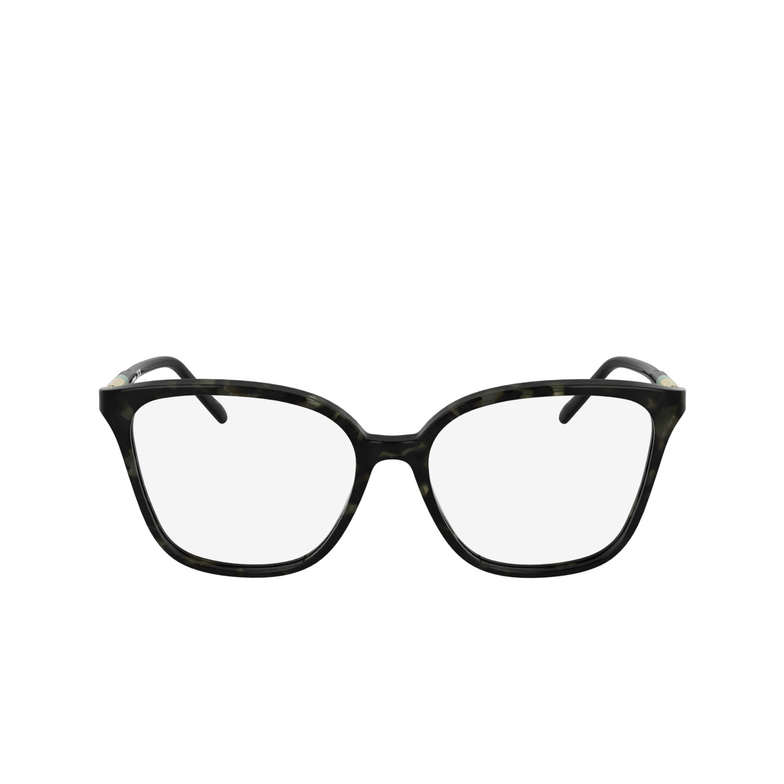 Lunettes de vue Lacoste L2985 234 havana khaki - 1/3