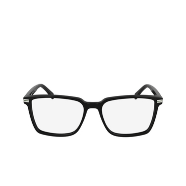 Lunettes de vue Lacoste L2986 001 black - Vue de face