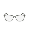 Occhiali da vista Lacoste L2986 035 transparent grey - anteprima prodotto 1/3