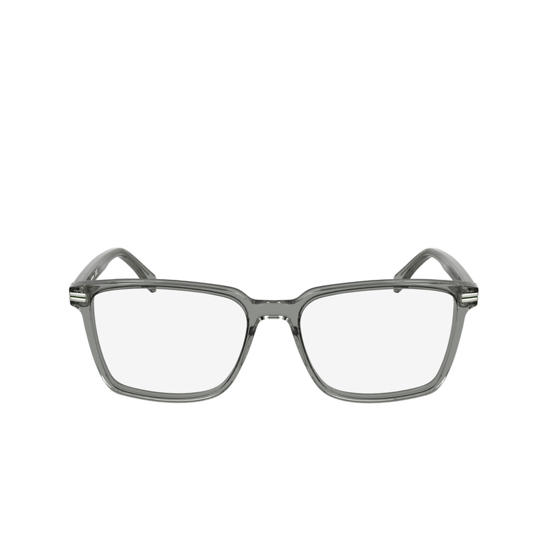 Gafas graduadas Lacoste L2986 035 transparent grey - 1/3