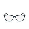 Lacoste L2986 Eyeglasses 410 transparente blue - product thumbnail 1/3