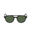 Gafas de sol Lacoste L6008S 002 matte black - Miniatura del producto 1/4