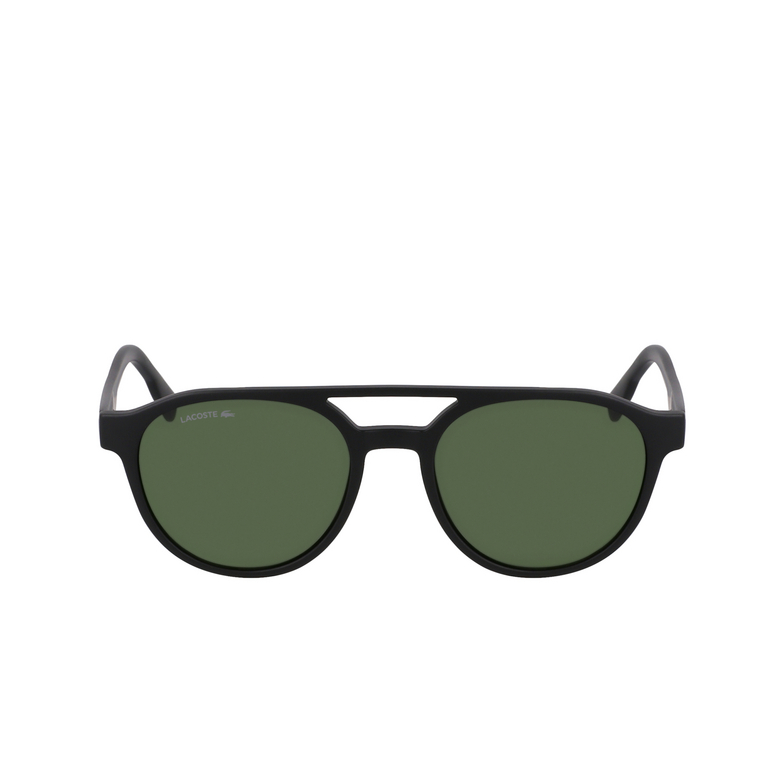 Gafas de sol Lacoste L6008S 002 matte black - 1/4
