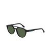 Gafas de sol Lacoste L6008S 002 matte black - Miniatura del producto 3/4