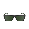 Occhiali da sole Lacoste L6009S 002 matte black - anteprima prodotto 1/4