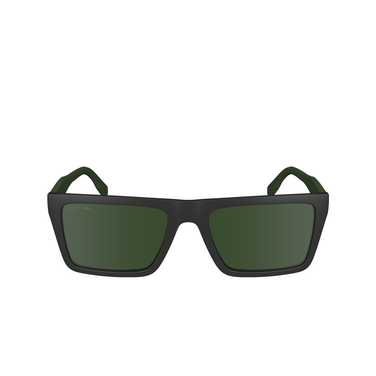 Lacoste L6009S Sunglasses 002 matte black - front view