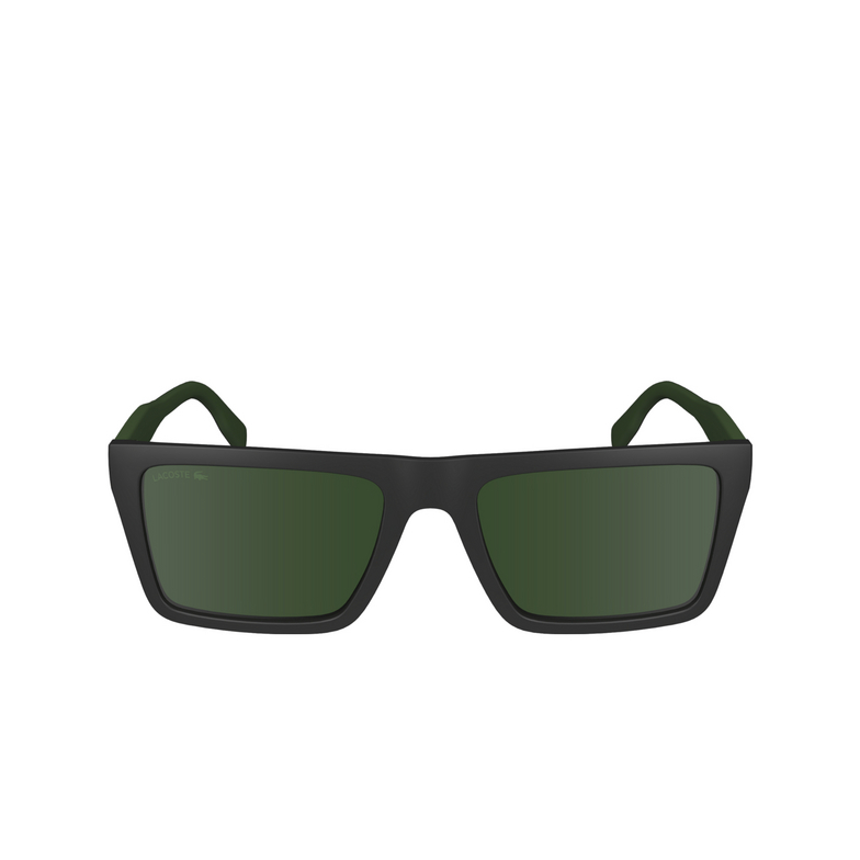 Occhiali da sole Lacoste L6009S 002 matte black - 1/4