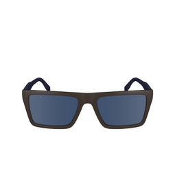 Lacoste L6009S Sunglasses 210 matte brown