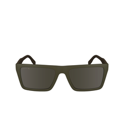 Lacoste L6009S Sunglasses 275 matte khaki