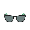 Lacoste L6018S Sonnenbrillen 002 matte black - Produkt-Miniaturansicht 1/4