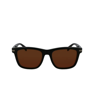 Lacoste L6045S Sunglasses 001 black - front view