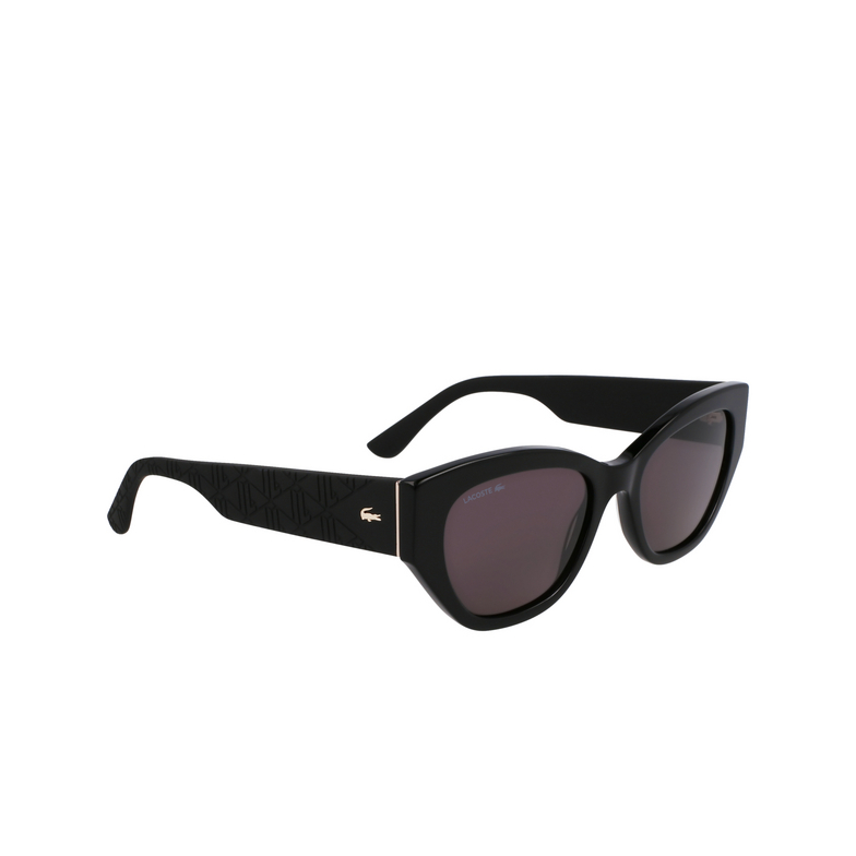 Lunettes de soleil Lacoste L6047S 001 black - 2/4