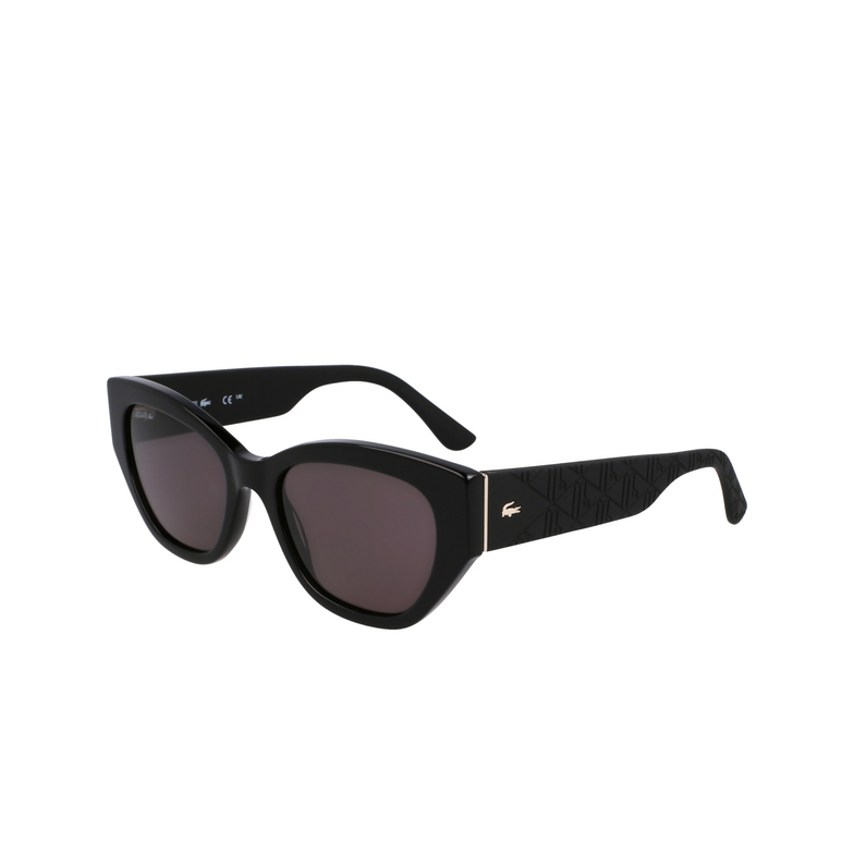 Lunettes de soleil Lacoste L6047S 001 black - 3/4