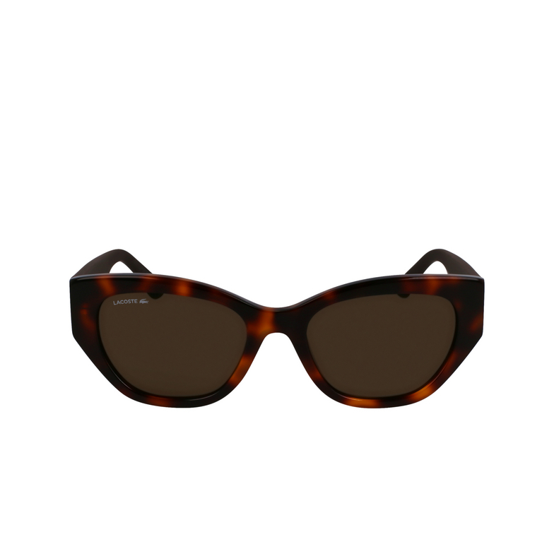 Lunettes de soleil Lacoste L6047S 214 havana - 1/4