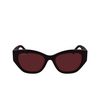 Lunettes de soleil Lacoste L6047S 601 burgundy - Vignette du produit 1/4
