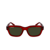 Lacoste L6048S Sonnenbrillen 800 orange - Produkt-Miniaturansicht 1/4