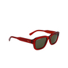 Lacoste L6048S Sonnenbrillen 800 orange - Produkt-Miniaturansicht 2/4