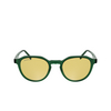 Gafas de sol Lacoste L6052S 301 transparent green - Miniatura del producto 1/3