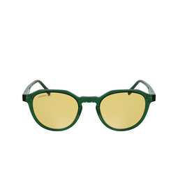 Lunettes de soleil Lacoste L6052S 301 transparent green