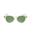 Gafas de sol Lacoste L6052S 750 transparent yellow - Miniatura del producto 1/3