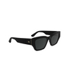 Lunettes de soleil Lacoste L6053S 001 black - Vignette du produit 2/3