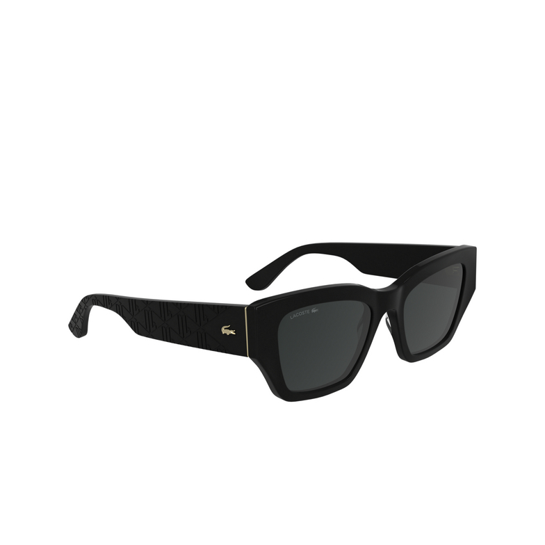 Lacoste L6053S Sunglasses 001 black - 2/3