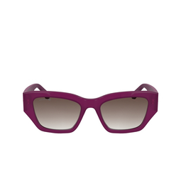 Lacoste L6053S Sonnenbrillen 526 opaline cyclamen