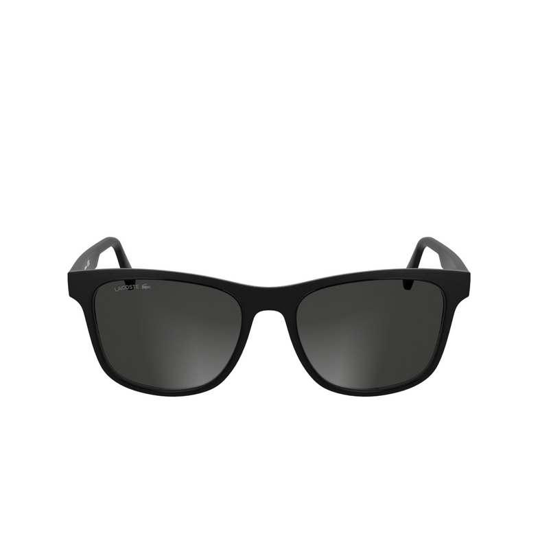 Lunettes de soleil Lacoste L6054S 002 matte black - 1/3