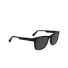 Lunettes de soleil Lacoste L6054S 002 matte black - Vignette du produit 2/3