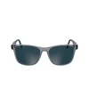 Gafas de sol Lacoste L6054S 035 transparent grey - Miniatura del producto 1/3