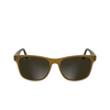 Gafas de sol Lacoste L6054S 210 transparent brown - Miniatura del producto 1/3