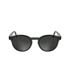 Lacoste L6055S Sunglasses 035 transparent dark grey - product thumbnail 1/3