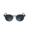 Gafas de sol Lacoste L6055S 038 transparent light grey - Miniatura del producto 1/3