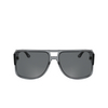 Lunettes de soleil Lacoste L6056S 035 light grey - Vignette du produit 1/3