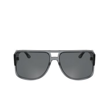 Gafas de sol Lacoste L6056S 035 light grey - Vista delantera