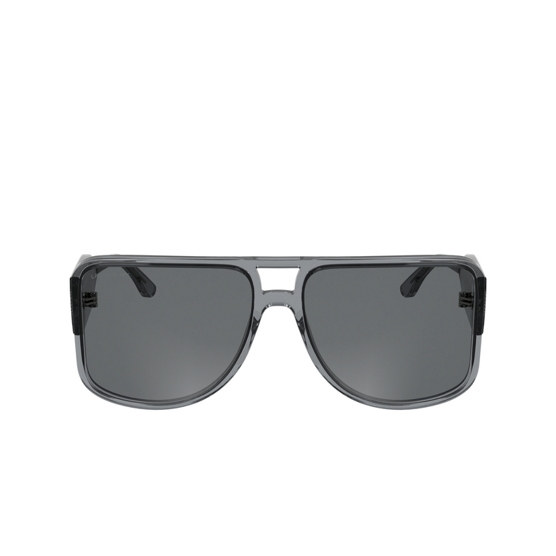 Lacoste L6056S Sunglasses 035 light grey - 1/3