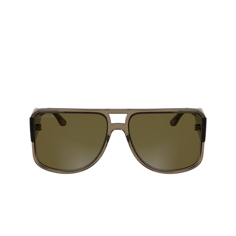 Lacoste L6056S Sunglasses 210 light brown - 1/3