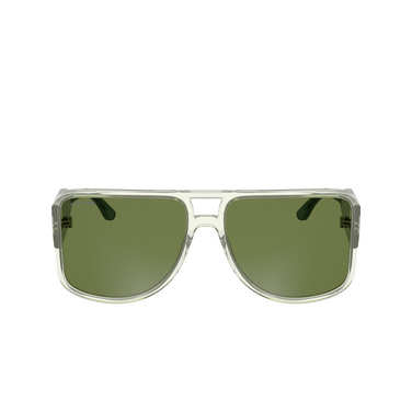 Lacoste L6056S Sunglasses 315 light green - front view