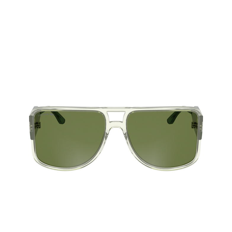 Lacoste L6056S Sunglasses 315 light green - 1/3