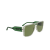 Lunettes de soleil Lacoste L6056S 315 light green - Vignette du produit 2/3