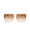 Lunettes de soleil Lacoste L6056S 749 light peach - Vignette du produit 1/3