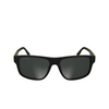 Lacoste L6057S Sunglasses 002 matte black - product thumbnail 1/3