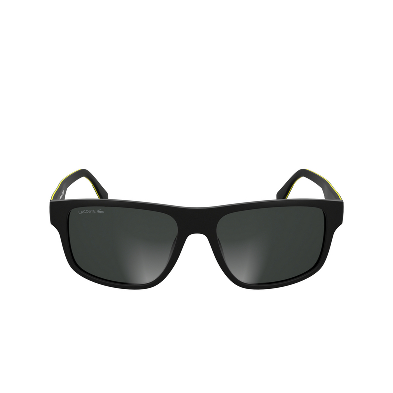 Lunettes de soleil Lacoste L6057S 002 matte black - 1/3