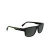 Occhiali da sole Lacoste L6057S 002 matte black - anteprima prodotto 2/3