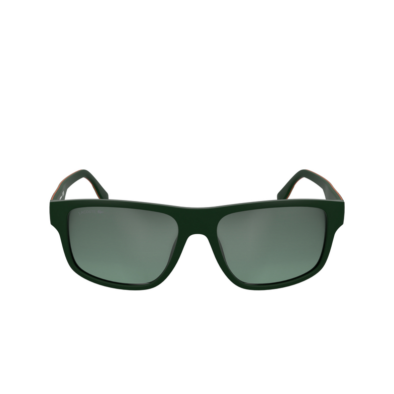 Lacoste L6057S Sonnenbrillen 301 matte green - 1/3