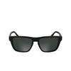 Gafas de sol Lacoste L6058S 002 matte black - Miniatura del producto 1/3