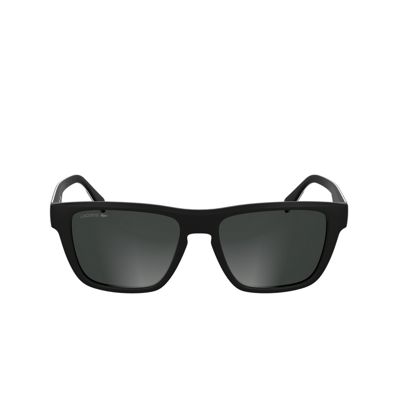 Occhiali da sole Lacoste L6058S 002 matte black - 1/3