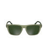 Lacoste L6058S Sunglasses 301 matte khaki - product thumbnail 1/3