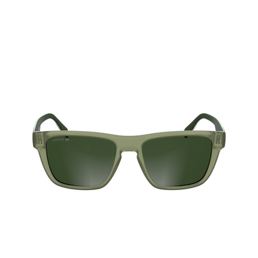 Lacoste L6058S Sonnenbrillen 301 matte khaki - Vorderansicht